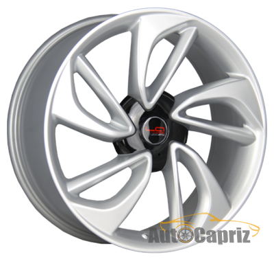 Диски Replica LegeArtis GN522 S R17 W7.0 PCD5x115 ET45.0 DIA70.3  